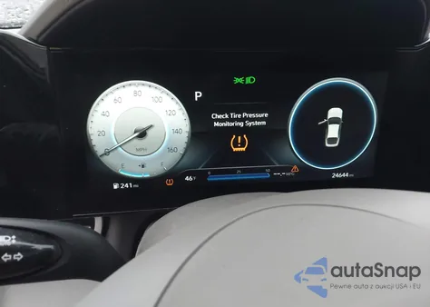 2023 Hyundai Elantra Sel from USA, damaged, VIN KMHLS4AG3PU386261